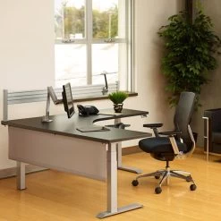 Workrite Ergonomics Conform Articulating Monitor Arm -Office Tool Store Workrite CONF 1SDA WOB S Conform Articulating Monitor Arm 1