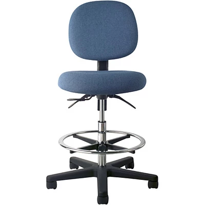Office Master EF45 (OM Seating) Electrostatic Discharge Lab Stool 1 Office Master EF45 (OM Seating) Electrostatic Discharge Lab Stool
