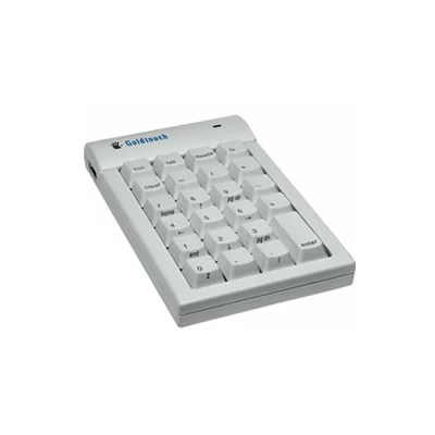 Goldtouch GTC-MACW And GTC-MACB Apple Mac USB Numeric Keypad 1 Goldtouch GTC-MACW And GTC-MACB Apple Mac USB Numeric Keypad