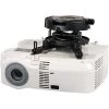Peerless PRG-UNV-S Precision Gear Projector Ceiling Mount Up To 50 Lbs