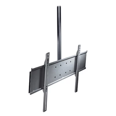 Peerless PLCM-UNL Universal Straight Column Flat Panel 32" To 60" LCD Ceiling Mount PLCMUNL 1 Peerless PLCM-UNL Universal Straight Column Flat Panel 32" To 60" LCD Ceiling Mount PLCMUNL